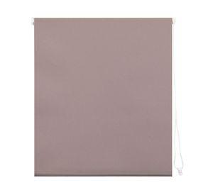 Cortina roller blackout 180x250 cm café