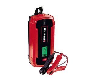 Cargador batería auto 3-200Ah CE-BC10M Einhell