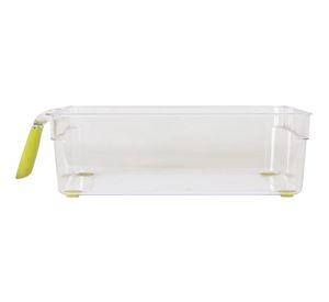 Organizador con mango 8,7x19,9x31,2 cm acrílico Cotidiana