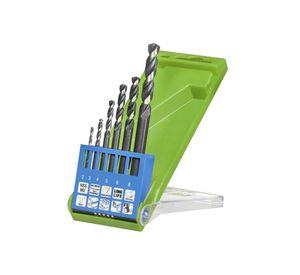 Set 6 brocas 2,3,4,5,6,8 mm 258806 KWB