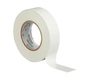 Cinta eléctrica 19 mm x 18,3 m Temflex 165 blanco