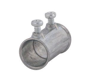 Copla EMT 1/2'' 3,2x3,2X1 cm cromado Eltrik