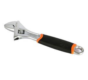 Llave francesa 8'' Smart Tools