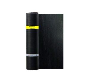 Membrana asfáltica 10 m JD2 Plus negro Dynal