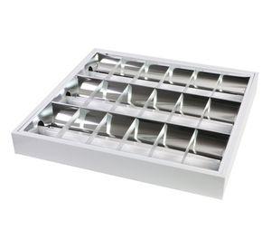 Equipo alta eficiencia 3L LED 61cm sobrepuesto blanco Drl