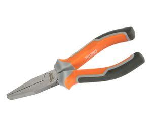 Alicate punta chata 6'' Smart Tools.
