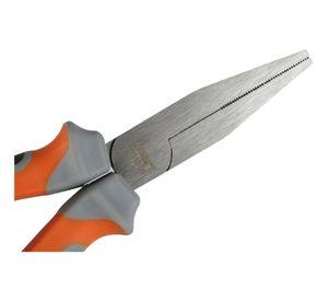 Alicate punta chata 6'' Smart Tools.