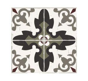Vinilo adhesivo 33x33 cm Roma 6 unidades