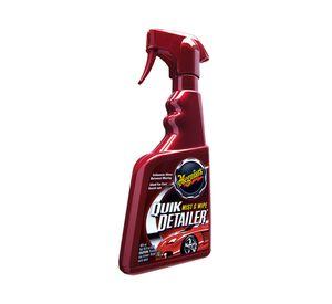 Abrillantador y mantenedor 473 ml Quik Detailer Meguiar's.