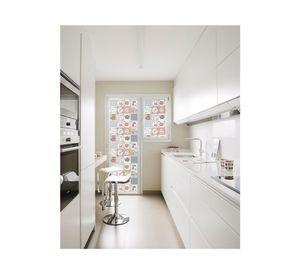 Vinilo adhesivo 15x15 cm Kitchen 12 unidades