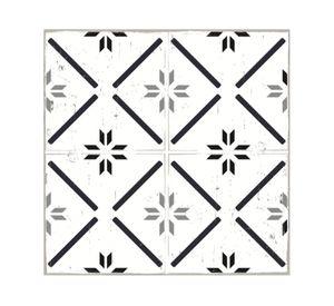 Vinilo adhesivo 33x33 cm Siena 6 unidades