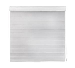 Cortina roller 140x250 cm Zebra gris