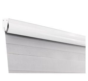 Cortina roller 140x250 cm Zebra gris