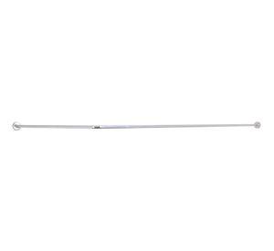 Set barra angular baño cromado Metalhsa