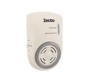 Repelente electrico multiplaga ultrasonido/electromagnetico Zecto