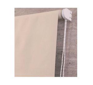 Cortina roller blackout 160x165 cm beige