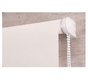 Cortina roller sunscreen 160x165 cm crudo Cotidiana