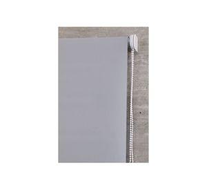 Cortina roller blackout 140x250 cm gris claro