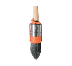 Brocha redonda Black Condor
