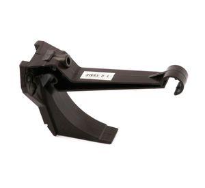 Gancho invisible PVC café