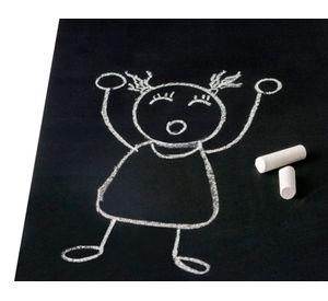 Papel autoadhesivo Pizarra negra Decoadhesivo