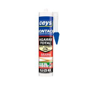 Adhesivo de montaje 370 gr Montack Ceys