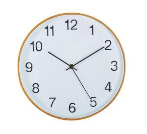 Reloj 30 cm blanco