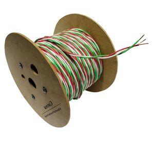 Cable trifácil evaflex 2,5 mm 1 m Cocesa