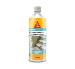 Aditivo adherencia 1 litro Sika látex Sika