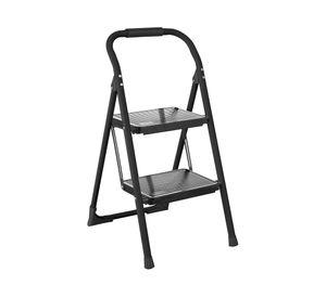 Escalera 2 Niveles Metal 72x38.5 cm