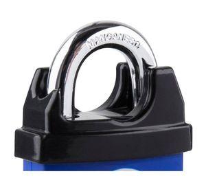 Candado medio exterior fierro recubierto 50mm Off Road Odis