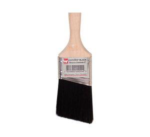 Brocha biselada 2'' Black Condor