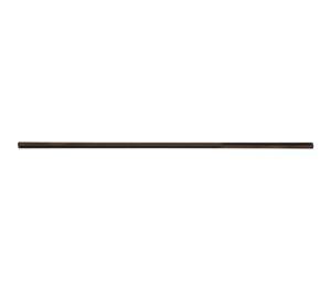 Barra cortina 5/8'' 3 m óxido Ferrato