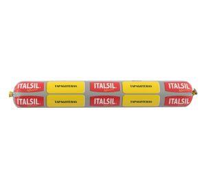 Tapagoteras híbrido 600 ml gris Italsil