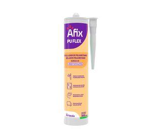 Sellante poliuretano 300 ml PU 40 gris