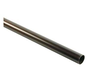 Barra 3/4'' x3 m negro Ferrato