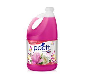 Desinfectante líquido Flores de Primavera 4 lt