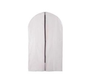 Funda traje 60x100 cm transparente Cotidiana