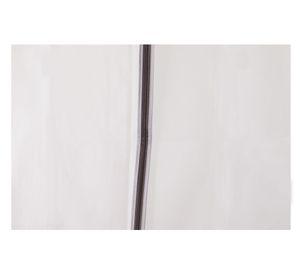 Funda traje 60x100 cm transparente Cotidiana