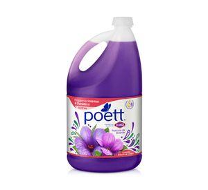 Desinfectante líquido Frescura de Lavanda 4 lt