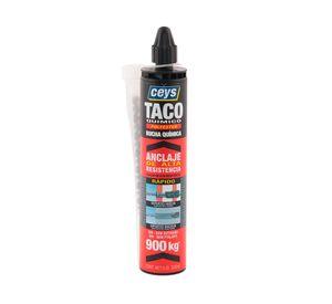 Anclaje químico 300 ml Poliéster Ceys