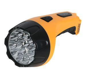 Linterna recargable 15 LEDS CRC-15L Completel