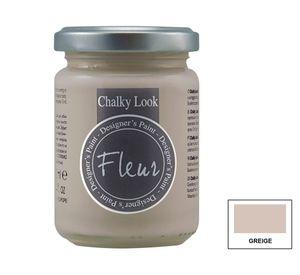 Pintura 130 ml Chalky look greige mate Fleur