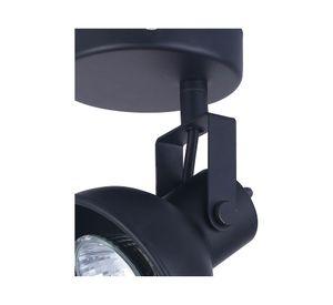 Spot 1L GU10 Aglaia negro
