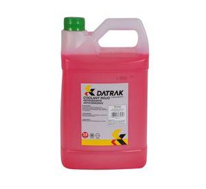 Refrigerante anticorrosivo 3,8 litros -1°C/3% rojo Datrak