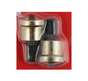 Punta pozidrive PZ2 1/4'' tope profundo 2 unidades KWB