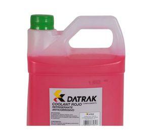 Refrigerante anticorrosivo 3,8 litros -1°C/3% rojo Datrak