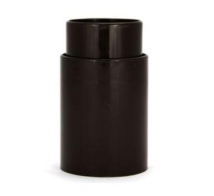 Copla de bajada PVC café