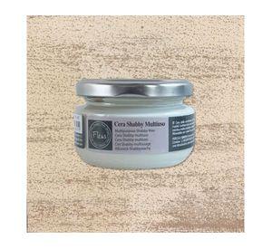 Cera multiuso 100 ml transparente mate Fleur