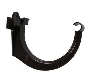 Gancho tradicional PVC café